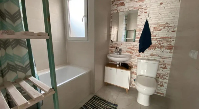 Апартаменты c 1 комнатой Cozy apartment Alicante