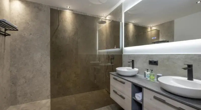 Апартаменты Superior Goldhirsch Aparthotel