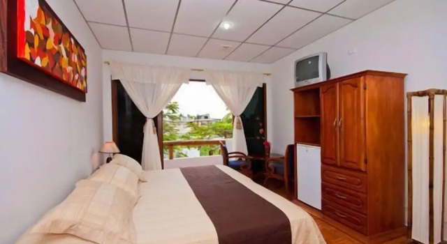 Двухместный номер Standard с балконом Galapagos Islands Hotel