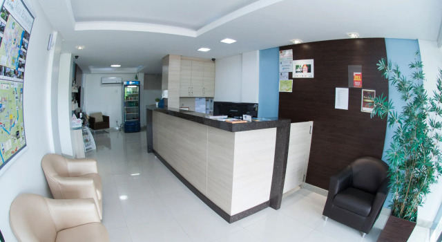 Hotel Kloppel, Забронировать Отель Блуменау Санта-Катарина