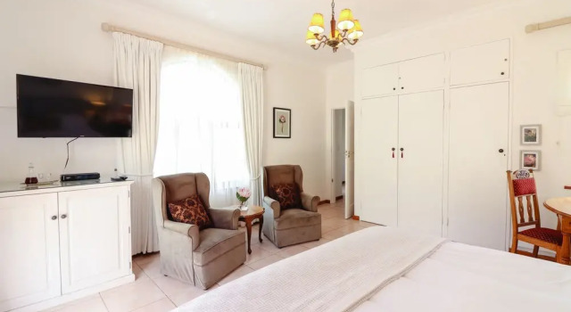 Номер Comfort A Tuscan Villa Guest House