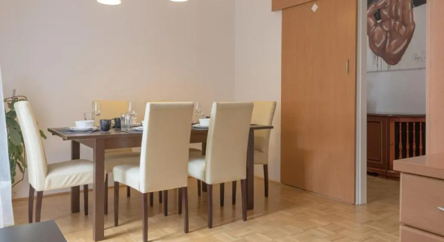 Апартаменты Kingsize Central Station Residence
