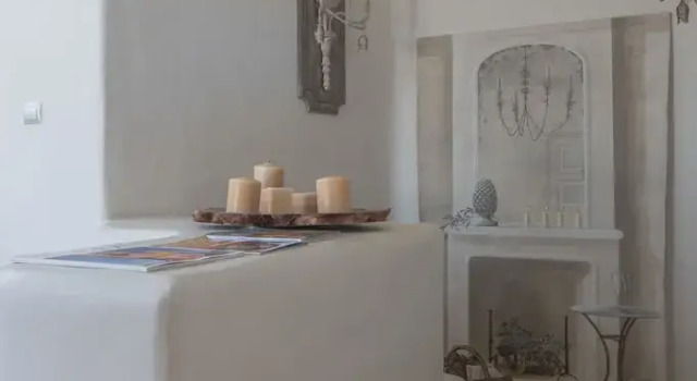 Вилла Villa Aphrodite sunkissed MykonianLuxury