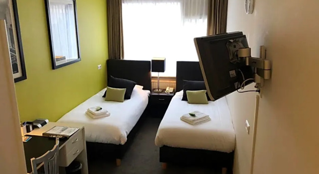 Номер Standard Hotel de Keizerskroon Hoorn