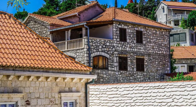 Апартаменты с 2 комнатами с видом на море Apartments Fedrigo