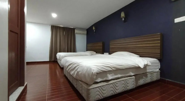 Семейный люкс OYO 90248 Kapitan Inn