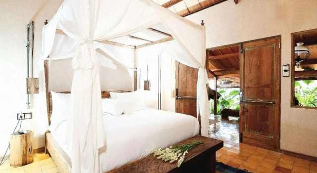 Standard triple chambre Desa Alamanis Resort Vila