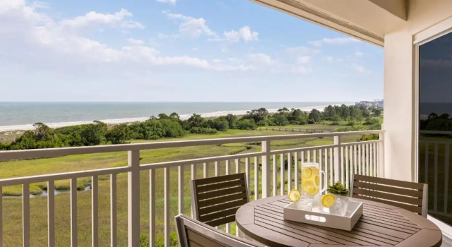 Вилла с 2 комнатами рядом с пляжем Marriotts SurfWatch