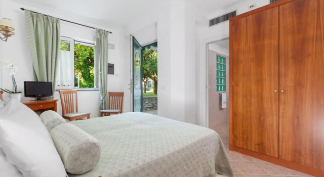 Standard Doppel Zimmer Relais 2 Pini