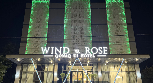 Отель Wind Rose