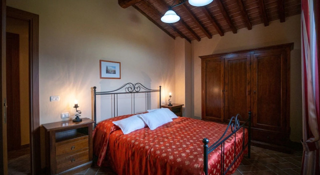 Poggio Al Palio, Book Hotel Hoteller i Val di Merse med pool, Swimmingpool