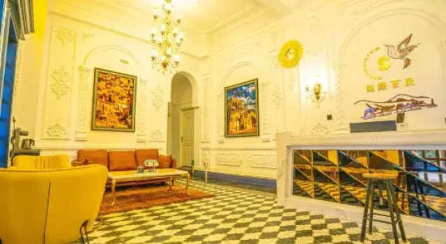 Silk Road Bailing B&B, Boek Bed and Breakfast Kashgar Xinjiang