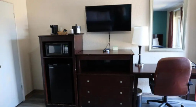 Номер Standard Budget Inn