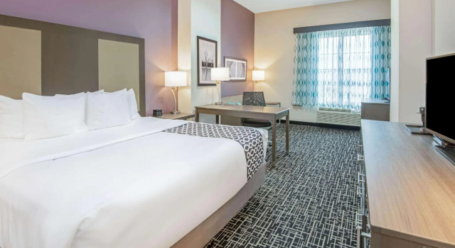 Двухместный номер Standard La Quinta by Wyndham Weatherford OK