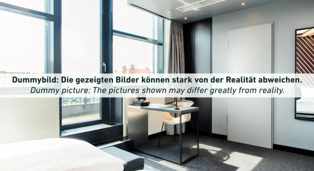 B&B HOTEL Erfurt City-West