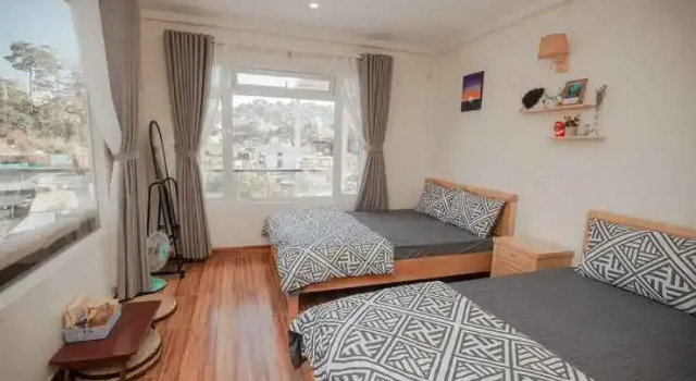 Homestay Bo Cong Anh, Book Hotel Da Lat Lam Dong