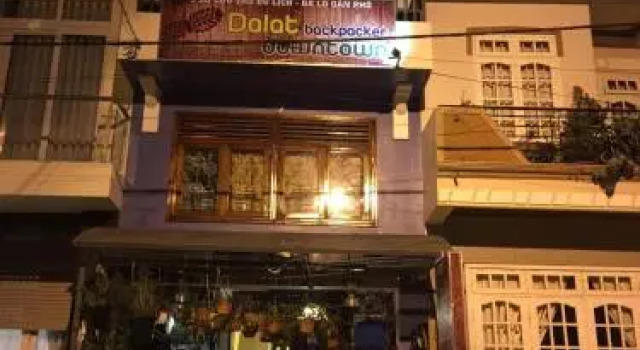 Dalat Backpacker Downtown, Book Hotel Da Lat Lam Dong