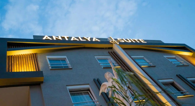 Antalya City Hotel & Spa