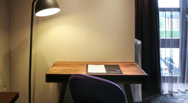 Двухместный номер Comfort Altes Stahlwerk Business & Lifestyle Hotel