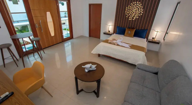 Полулюкс Blue Marlin Galápagos, Hotel & SPA