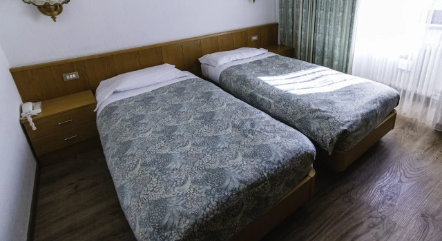 Двухместный номер Superior Hotel Ottoz Meublé