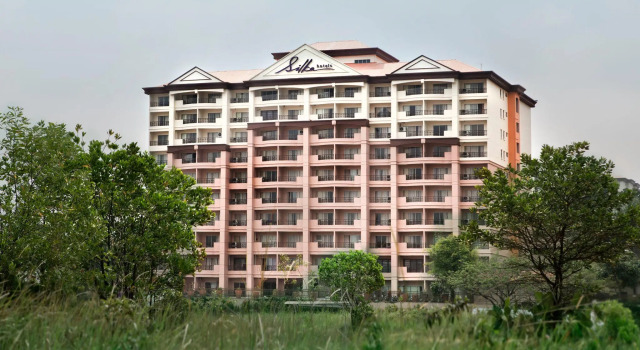 Silka Johor Bahru, Varaa Hotelli Hotellit Johor pysäköinnillä, Pysäköinti