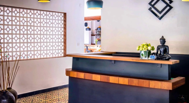 Villa Samnang Boutique Hotel