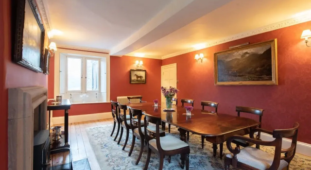 Deluxe dublă cameră Florence Nightingale Suites at Lea Hurst