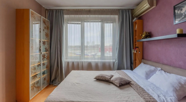 Apartments on Dmitrovskoe highway 43k1, Book Apartment SAO Area Moscow