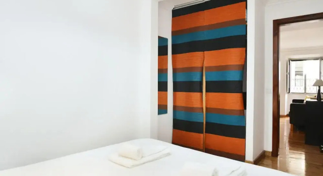 Апартаменты Casa Ginja - Castelo Apartment