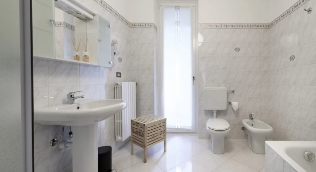 Номер Standard Bed and Breakfast Sweet Home