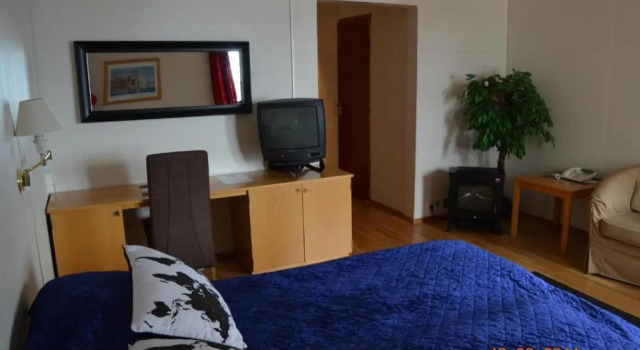 Полулюкс Mehamn Arctic Hotel