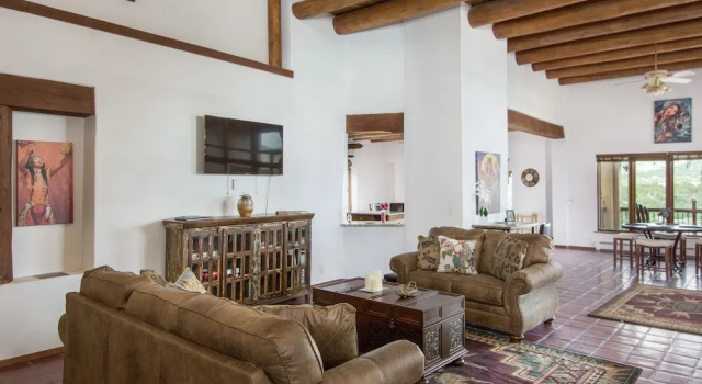 28 Santa Fe - 3 Br Home, Varaa Lomakoti Santa Fe New Mexico