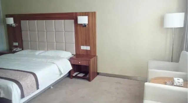 Люкс Business Jiaxing Hotel