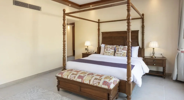 Номер Premium Suryavilas Luxury Resort & Spa