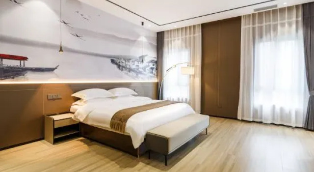 Люкс с видом на внутренний двор Fortune Hotel Zunyi