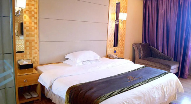 Двухместный номер Executive Foshan Royal Prince Hotel