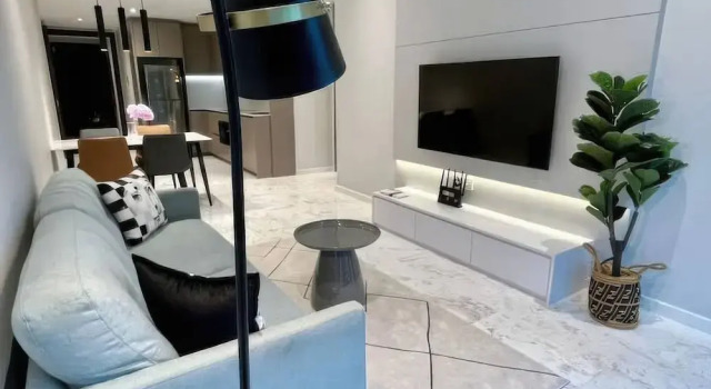 Eaton Residence KLCC, Забронировать Отель Отели Куала-Лумпура с парковкой, рядом с Центральный парк Куала-Лумпура, Парковка