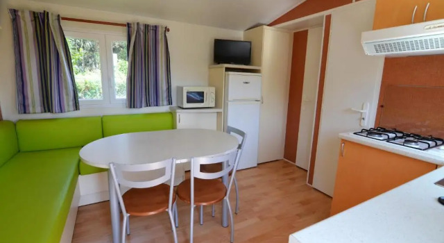 Номер Standard Camping Villaviciosa
