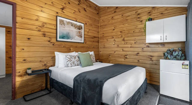 Номер Standard Tasman Holiday Parks - Rotorua