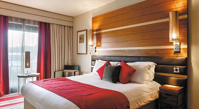 Номер Deluxe Casa Hotel