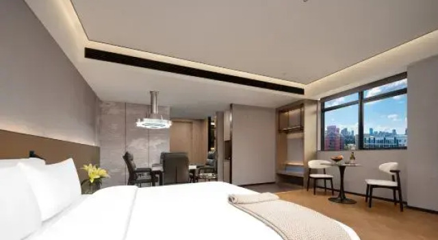 Suite Business Zhenyue Hotel (Headquarters Base)