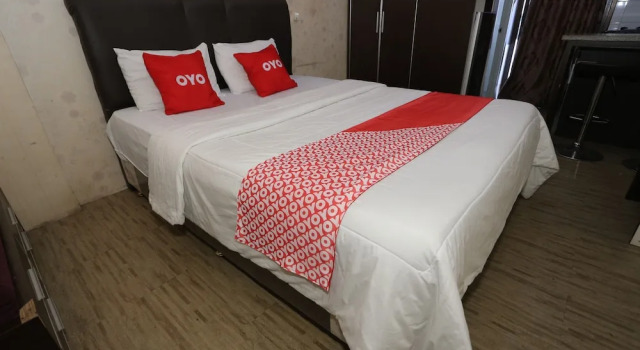 Люкс OYO 93825 Nona Key Property