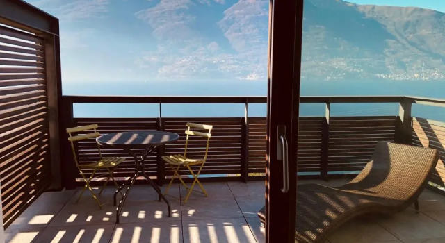 Апартаменты Bellavista Giulia on Lake Como
