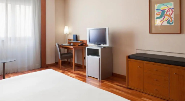 Двухместный номер Superior B&B HOTEL Ciudad de Lleida