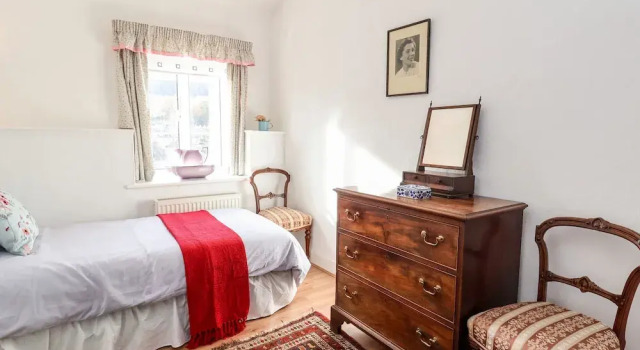 Wharf Cottage, Забронировать Дом для отпуска Виллы Лланголлен, рядом с Замок Динас Бран, Вилла
