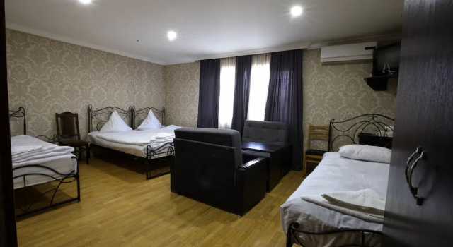 Трёхместный номер Standard New Grand