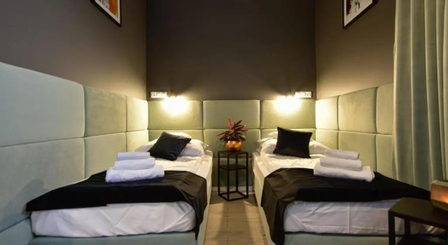 Апартаменты Deluxe Candy Apartments Warszawa