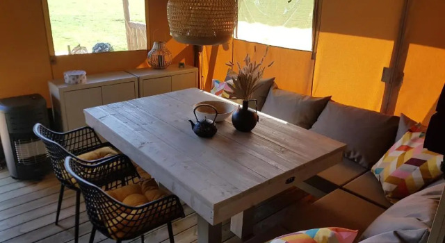 Safaritent Lodge 5, Rezerwuj Hotel Ruurlo Achterhoek