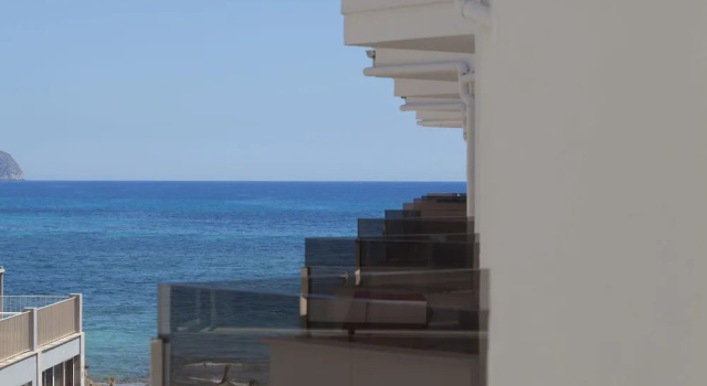 Апартаменты Apartamentos Ses Roquetes